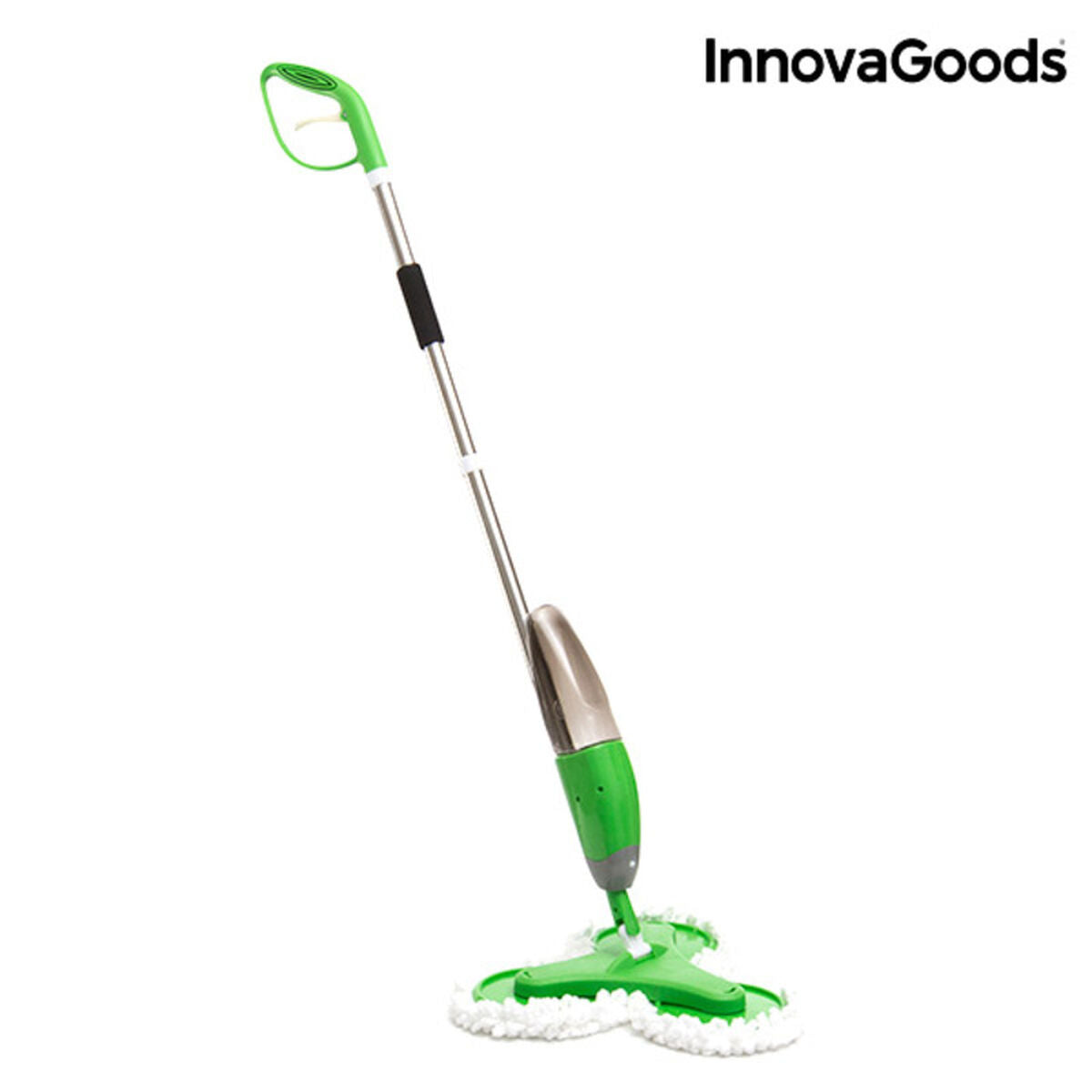 Triple Dust-Mop with Spray Trimoppy InnovaGoods